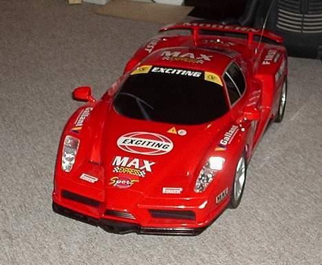 Bil McLaren F1 billede 8