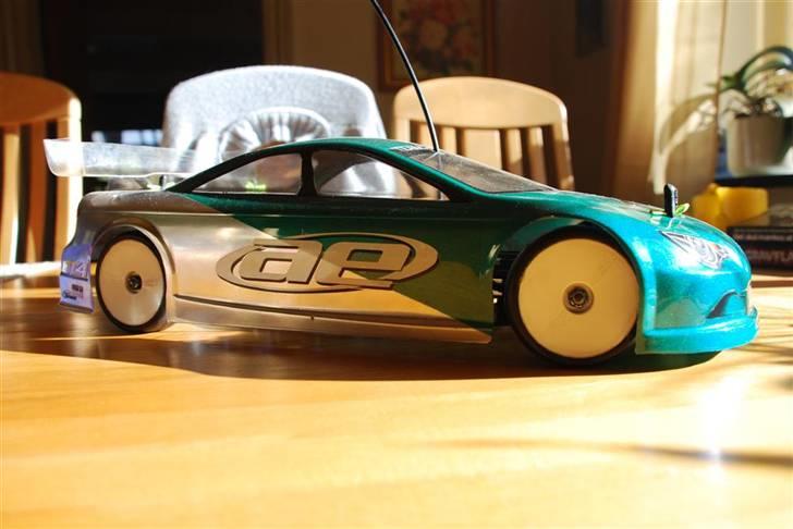 Bil AE TC4 FT billede 1