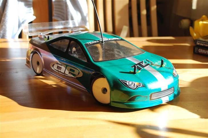 Bil AE TC4 FT billede 2