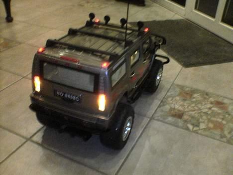 Bil Hummer H2 billede 3