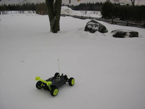 Buggy GVmodels Rex-X billede 6