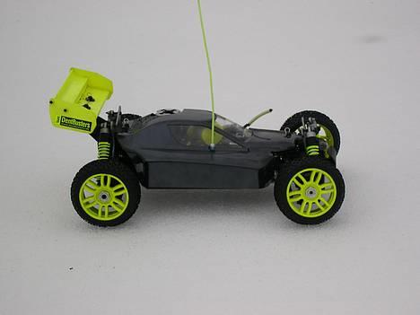 Buggy GVmodels Rex-X billede 8