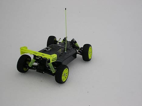 Buggy GVmodels Rex-X billede 10