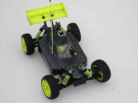 Buggy GVmodels Rex-X billede 11