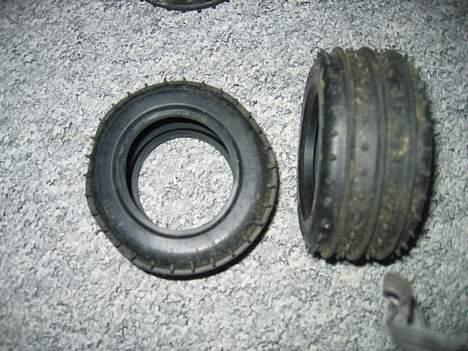 Buggy stadium thunder tamiya - for dæk iden fægle billede 6