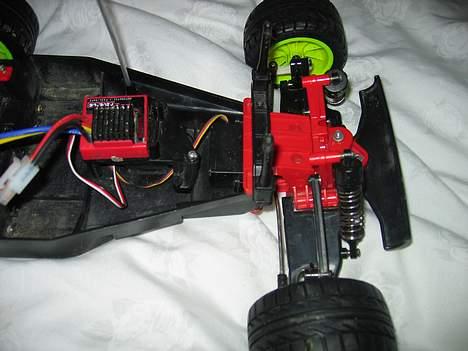 Buggy stadium thunder tamiya - forene billede 11