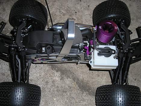 Off-Roader Savage 25 LE (DØD) billede 2