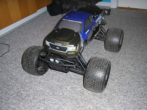 Off-Roader Savage 25 LE (DØD) billede 4