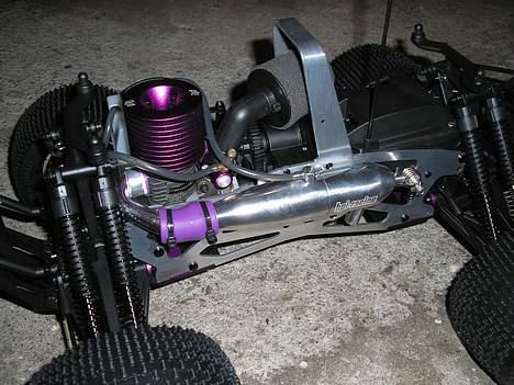 Off-Roader Savage 25 LE (DØD) billede 5