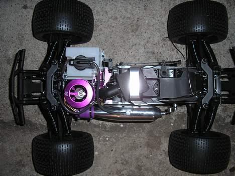 Off-Roader Savage 25 LE (DØD) billede 6