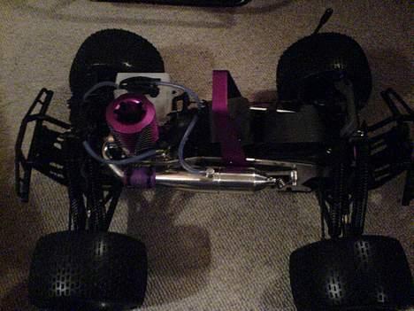 Truck HPI Savage 4,6 SS billede 16