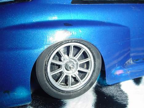 Bil Subaru  - som den stor nu  billede 3