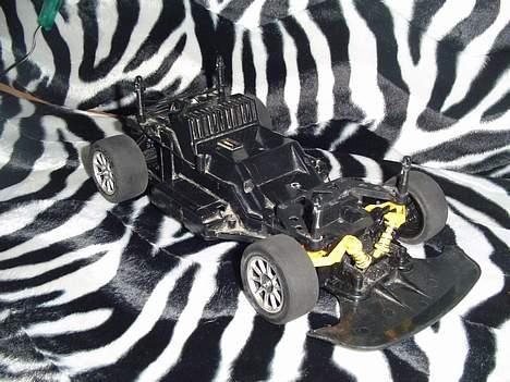 Bil Subaru  - som den stor nu  billede 5