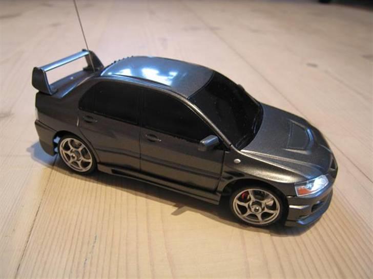Bil Xmods Mitsubishi Lancer Evolution VIII billede 1