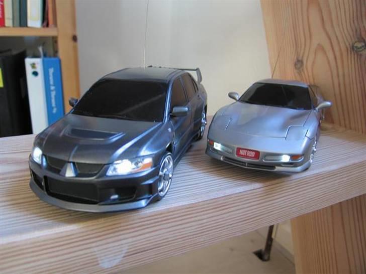 Bil Xmods Mitsubishi Lancer Evolution VIII billede 2