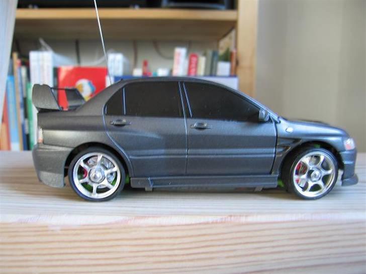 Bil Xmods Mitsubishi Lancer Evolution VIII billede 4