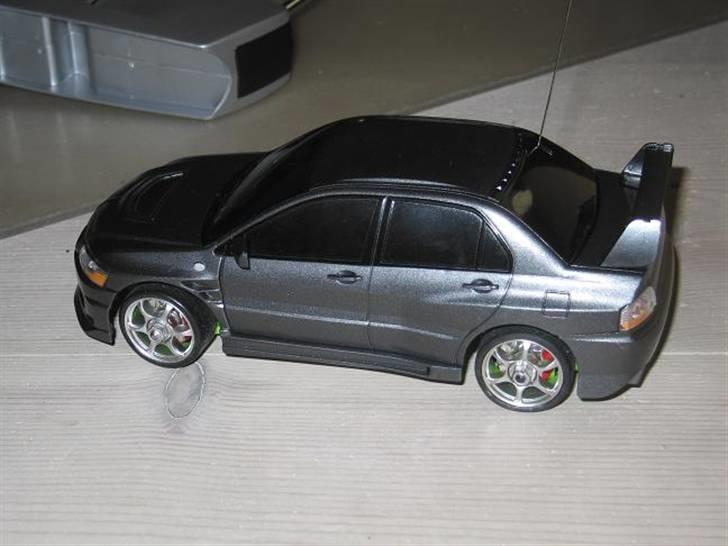 Bil Xmods Mitsubishi Lancer Evolution VIII billede 5