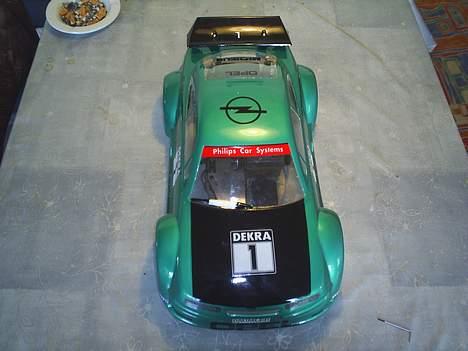 Bil robby karos opel calibra  billede 5