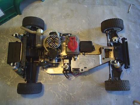 Bil robby karos opel calibra  billede 7