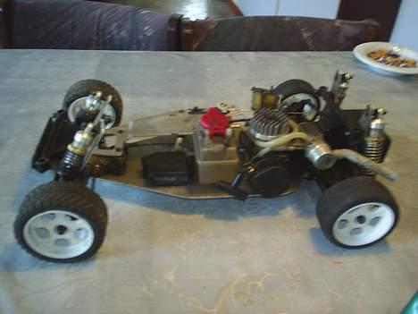 Bil robby karos opel calibra  billede 9