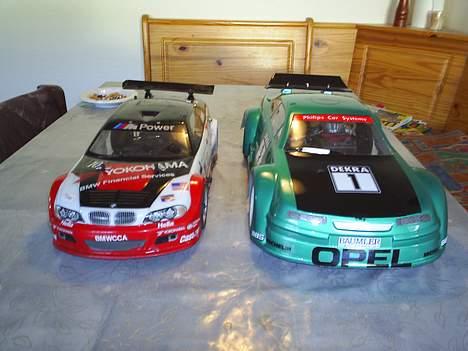 Bil robby karos opel calibra  billede 10