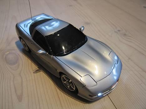 Bil Xmods Cherovlet Corvette C5 billede 1