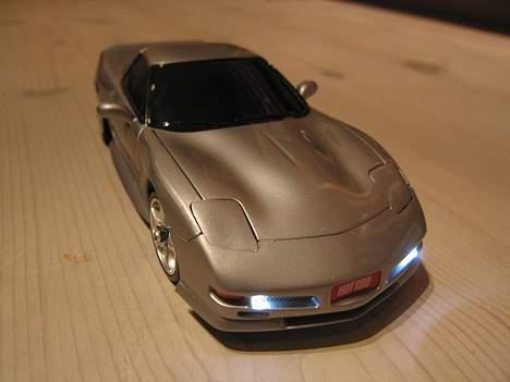 Bil Xmods Cherovlet Corvette C5 billede 3