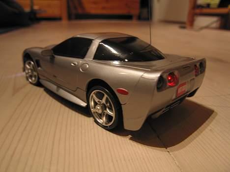 Bil Xmods Cherovlet Corvette C5 billede 10