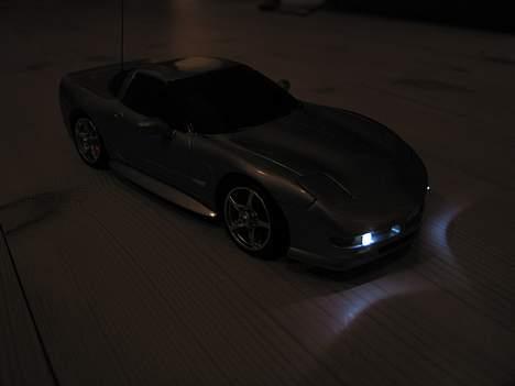 Bil Xmods Cherovlet Corvette C5 billede 11