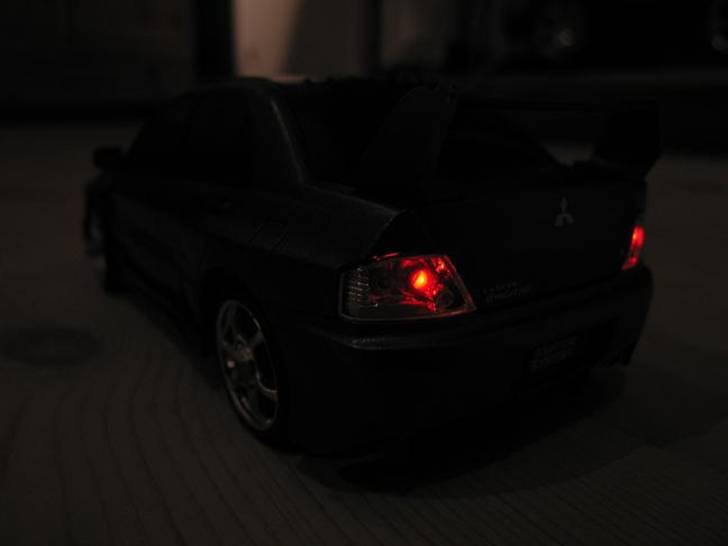 Bil Xmods Mitsubishi Lancer Evolution VIII billede 8