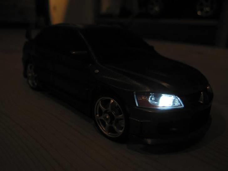 Bil Xmods Mitsubishi Lancer Evolution VIII billede 9