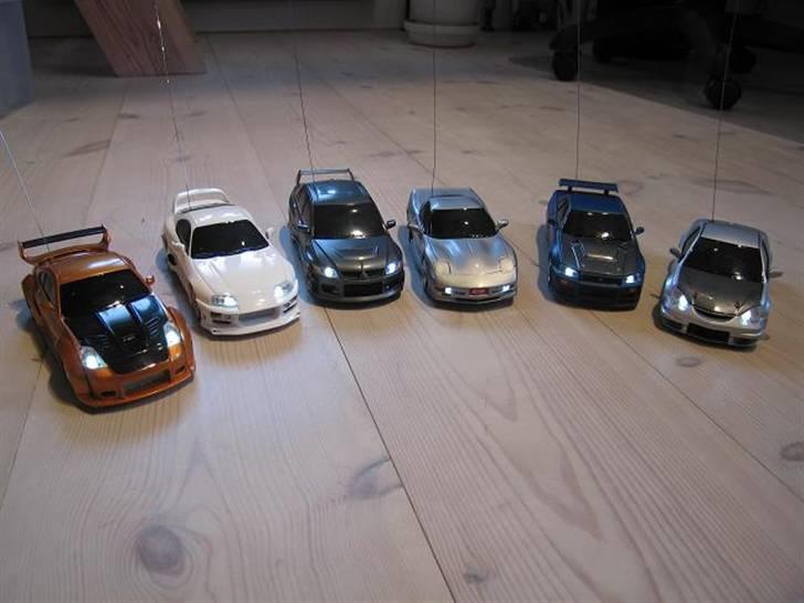 Bil Xmods Mitsubishi Lancer Evolution VIII billede 10