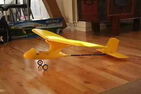 Fly f-612 Challenge billede 1