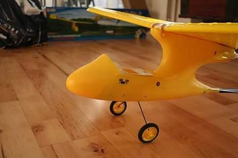 Fly f-612 Challenge billede 2