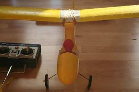 Fly f-612 Challenge billede 3