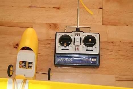 Fly f-612 Challenge billede 4