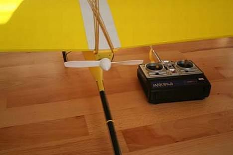 Fly f-612 Challenge billede 6