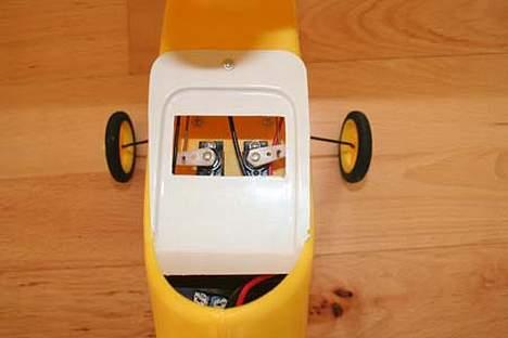 Fly f-612 Challenge billede 8