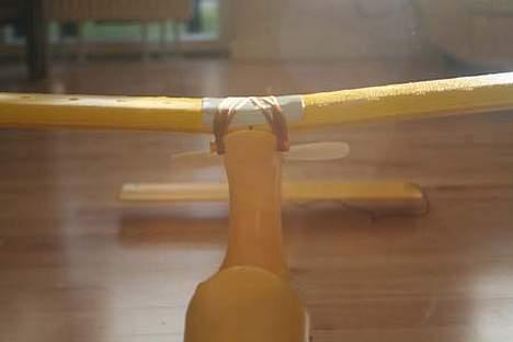 Fly f-612 Challenge billede 9