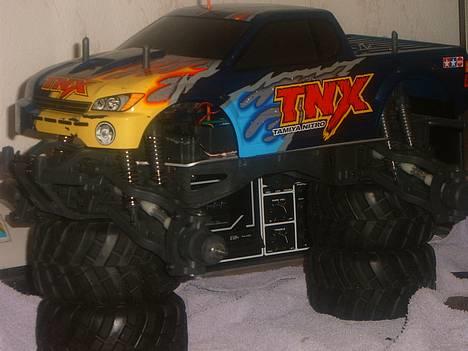 Bil TNX tamiya nitro billede 1