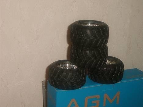 Bil TNX tamiya nitro billede 2