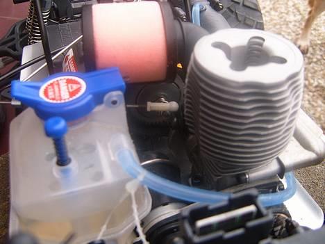 Bil TNX tamiya nitro billede 4