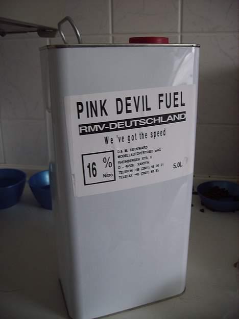 Bil TNX tamiya nitro billede 8