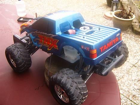 Bil TNX tamiya nitro billede 13