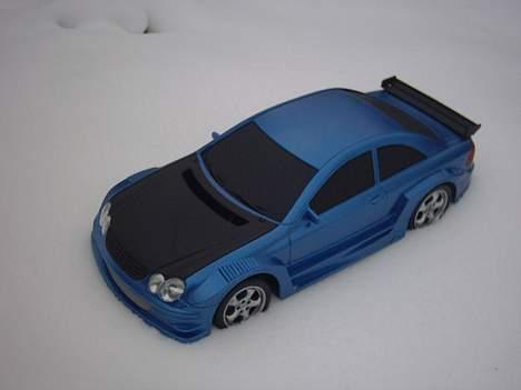 Bil Mercedes CLK DTM - en Tur i Sneen :D billede 14