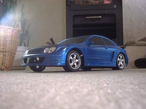 Bil Mercedes CLK DTM billede 15