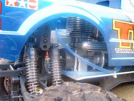 Bil TNX tamiya nitro billede 14