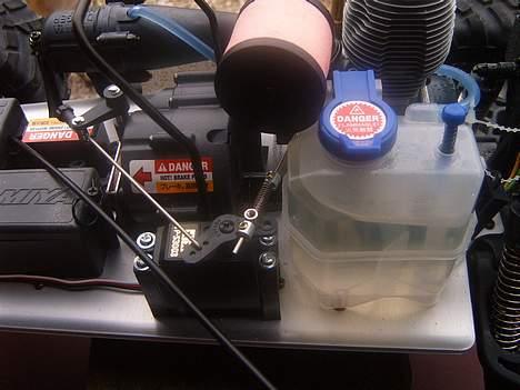 Bil TNX tamiya nitro billede 16