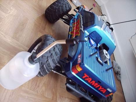 Bil TNX tamiya nitro billede 17