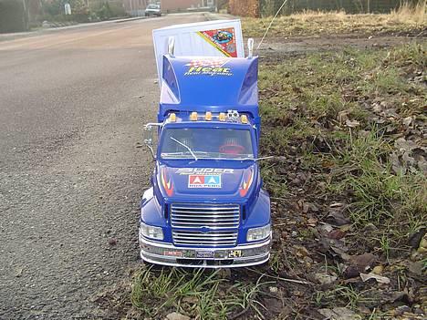 Lastbiler Ford Aeromax - ja her er hun så  billede 1